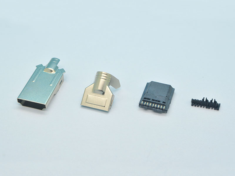 HDMI Category 3 Welding Type  Plug